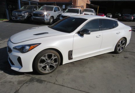 Picture of 2020 Kia Stinger