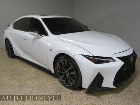 Picture of 2021 Lexus IS 350