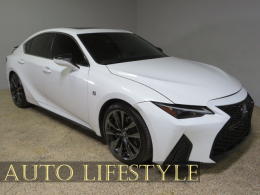 2021 Lexus IS 350