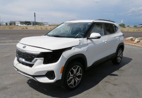 Picture of 2021 Kia Seltos