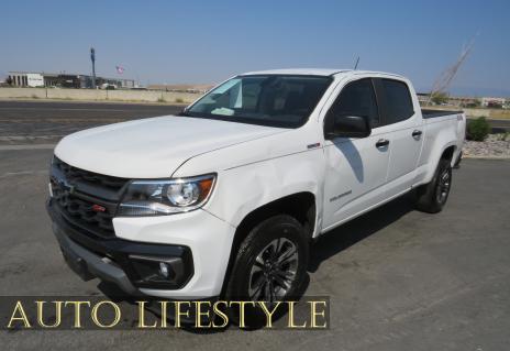 Picture of 2021 Chevrolet Colorado
