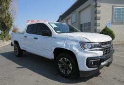 2021 Chevrolet Colorado - Thumbnail 2