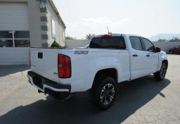 2021 Chevrolet Colorado - Thumbnail 8