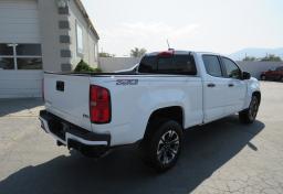 2021 Chevrolet Colorado - Thumbnail 6