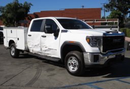 2021 GMC Sierra 2500HD - Thumbnail 4