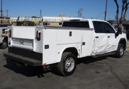 2021 GMC Sierra 2500HD - Thumbnail 8