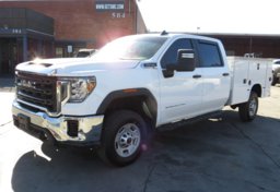 2021 GMC Sierra 2500HD - Thumbnail 3
