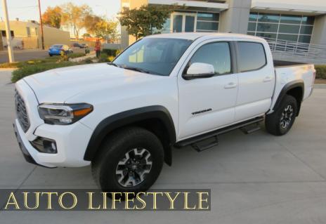 Picture of 2023 Toyota Tacoma 4WD