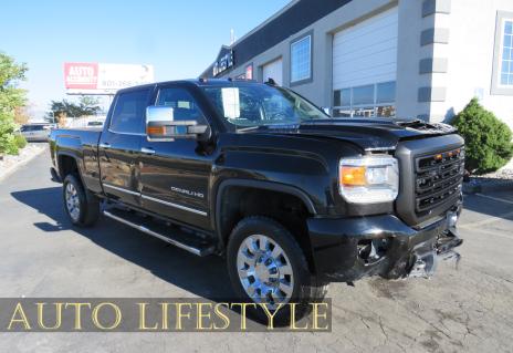 Picture of 2018 GMC Sierra 2500HD