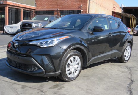 Picture of 2020 Toyota C-HR