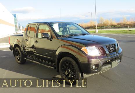 Picture of 2020 Nissan Frontier