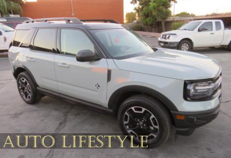 Picture of 2022 Ford Bronco Sport