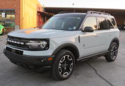 2022 Ford Bronco Sport - Thumbnail 4