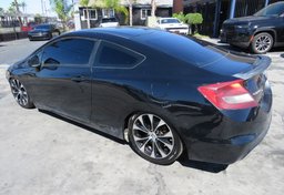 2013 Honda Civic Cpe - Thumbnail 9