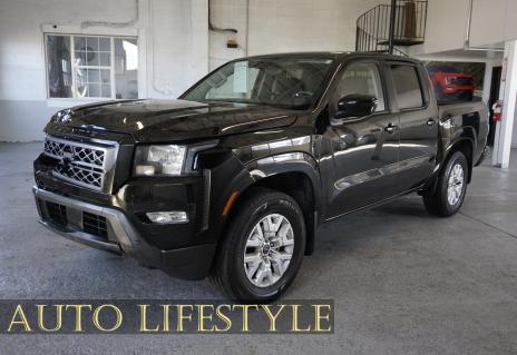 Picture of 2022 Nissan Frontier