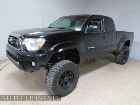 2012 Toyota Tacoma