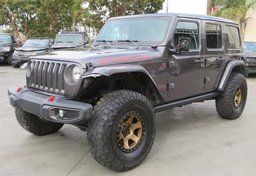 2020 Jeep Wrangler Unlimited - Thumbnail 4