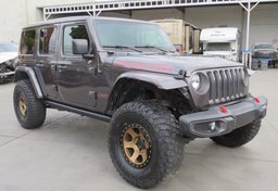 2020 Jeep Wrangler Unlimited - Thumbnail 3