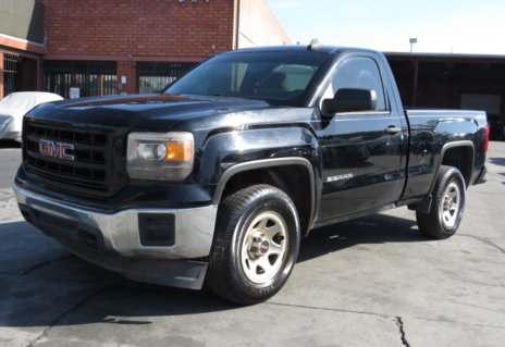 Picture of 2015 GMC Sierra 1500