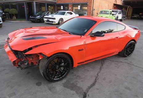 Picture of 2016 Ford Mustang