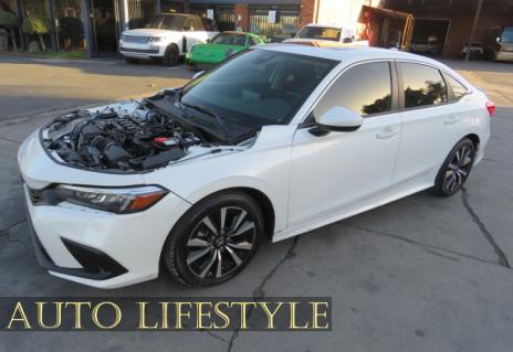 2022 Honda Civic Sedan
