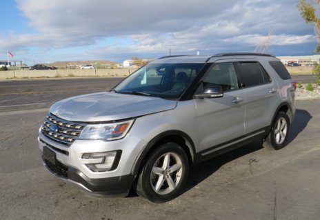 Picture of 2016 Ford Explorer