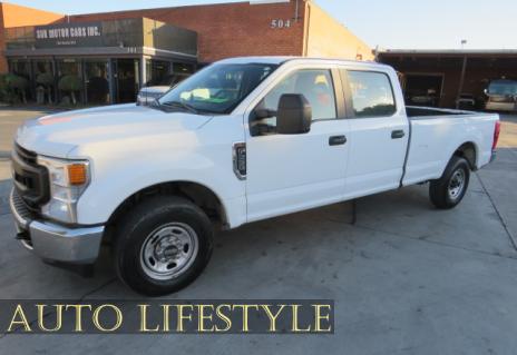 2021 Ford Super Duty F-250 SRW