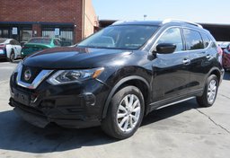 2018 Nissan Rogue - Thumbnail 4