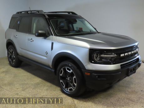 Picture of 2022 Ford Bronco Sport