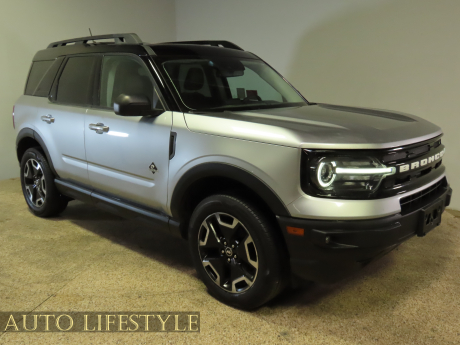 2022 Ford Bronco Sport