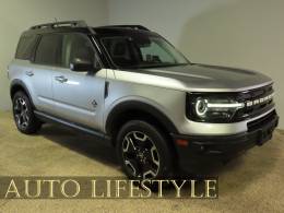 2022 Ford Bronco Sport