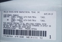 2020 Toyota Tacoma 2WD - Thumbnail 9