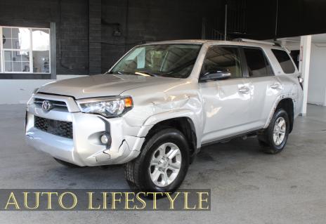 Picture of 2020 Toyota 4Runner