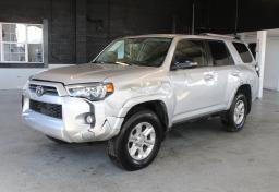 2020 Toyota 4Runner