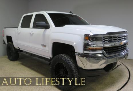 Picture of 2018 Chevrolet Silverado 1500
