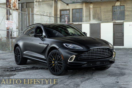 2022 Aston Martin DBX