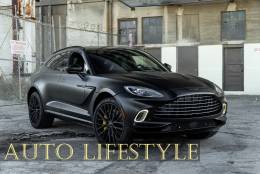 Picture of 2022 Aston Martin DBX