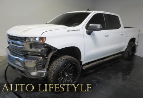 Picture of 2021 Chevrolet Silverado 1500