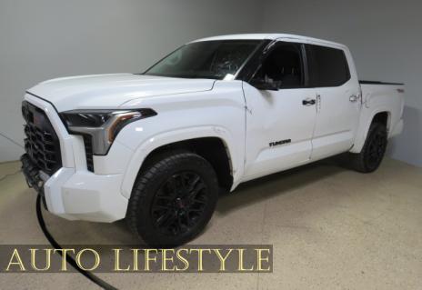 Picture of 2022 Toyota Tundra