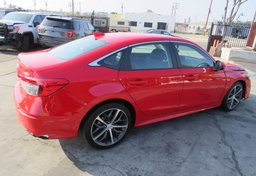 2022 Honda Civic Sedan - Thumbnail 9