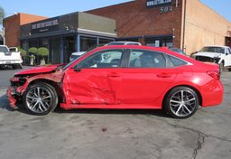 2022 Honda Civic Sedan - Thumbnail 5