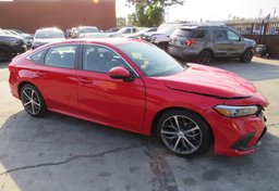 2022 Honda Civic Sedan - Thumbnail 1