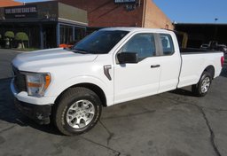 2021 Ford F-150 - Thumbnail 1