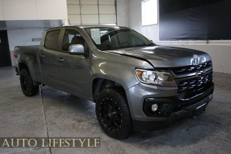 Picture of 2021 Chevrolet Colorado