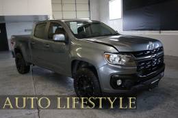 2021 Chevrolet Colorado