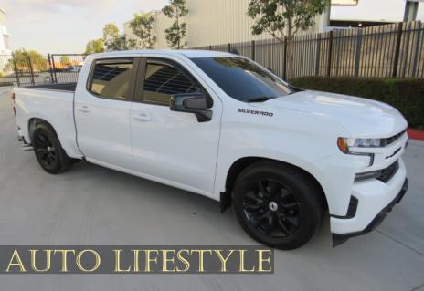 Picture of 2022 Chevrolet Silverado 1500 LTD