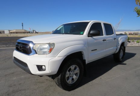 Picture of 2012 Toyota Tacoma