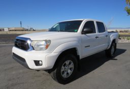 2012 Toyota Tacoma - Thumbnail 1