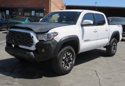2020 Toyota Tacoma 4WD - Thumbnail 4
