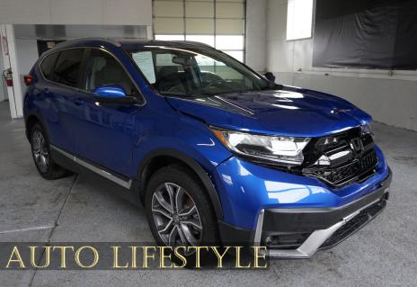 Picture of 2021 Honda CR-V